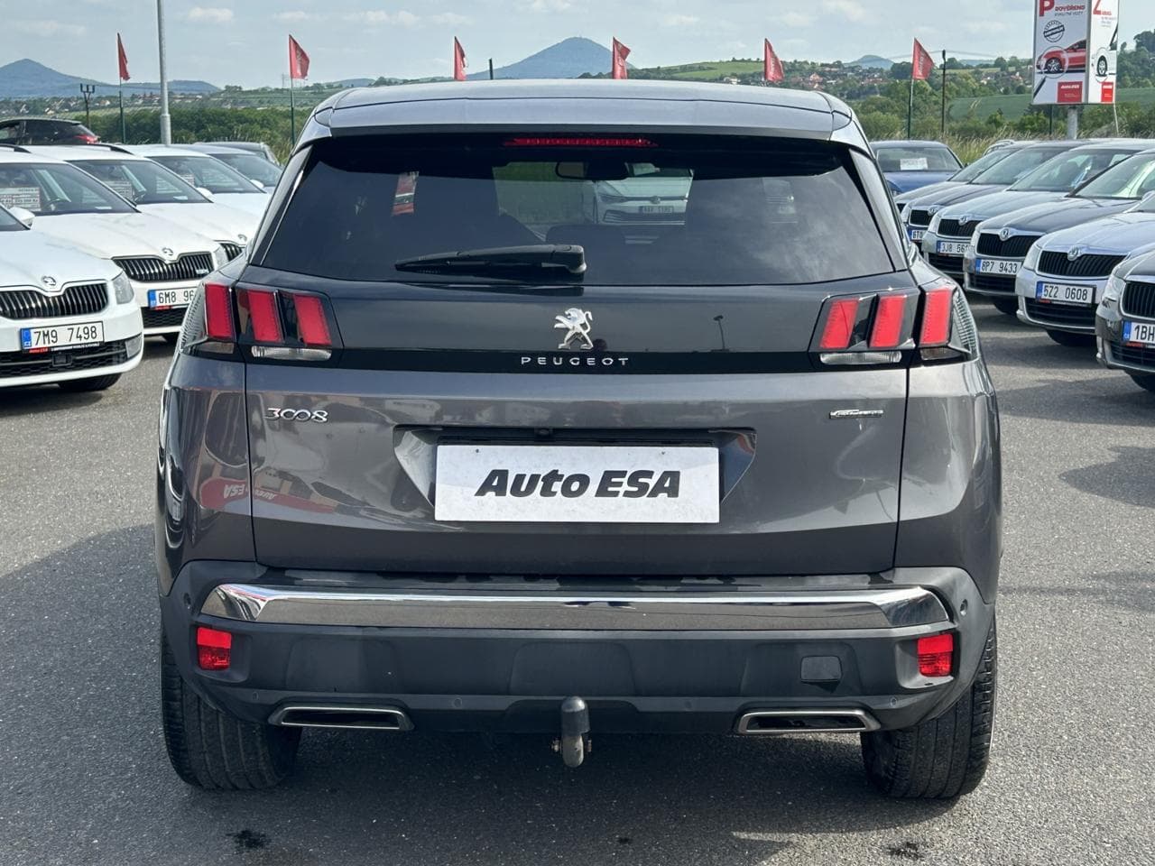 2018 Peugeot 3008 - 5