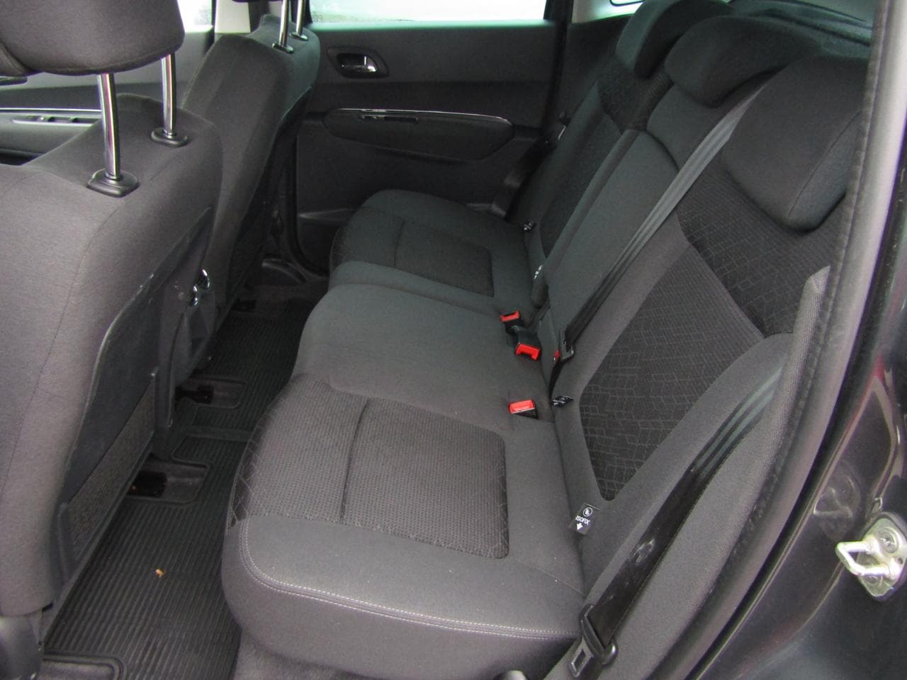 2016 Peugeot 3008 - 10