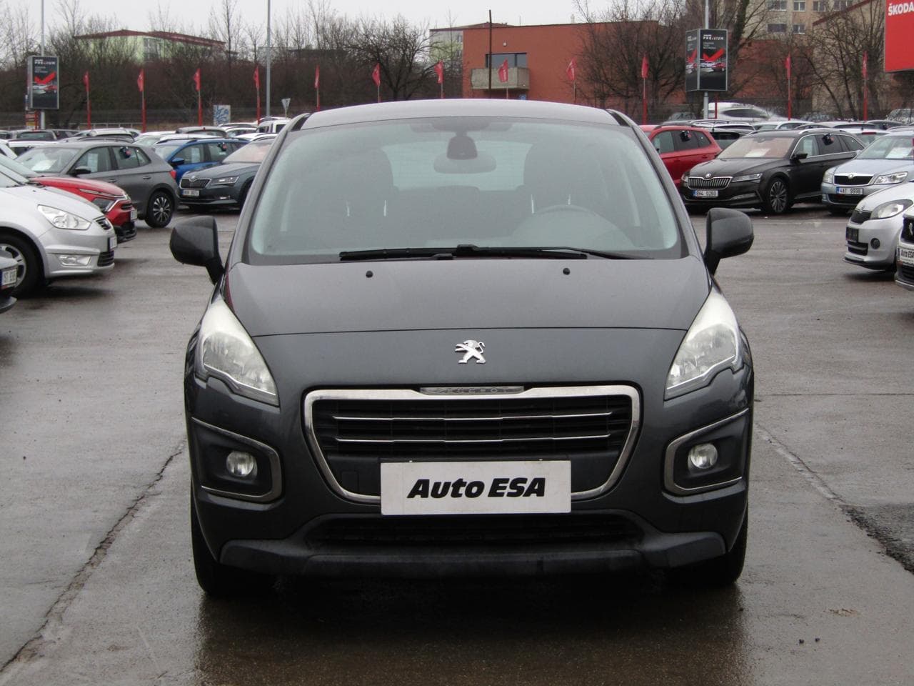 2016 Peugeot 3008 - 2