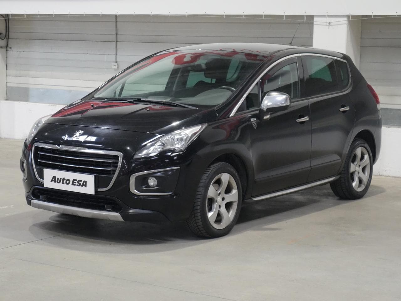2014 Peugeot 3008 - 3