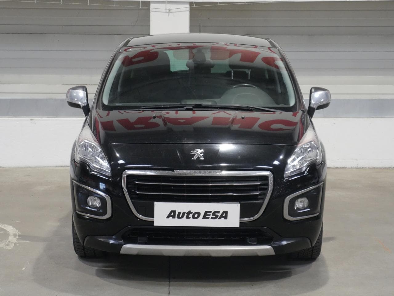 2014 Peugeot 3008 - 2