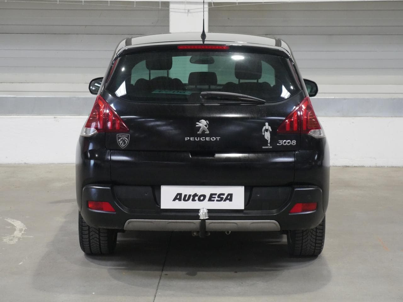 2014 Peugeot 3008 - 5