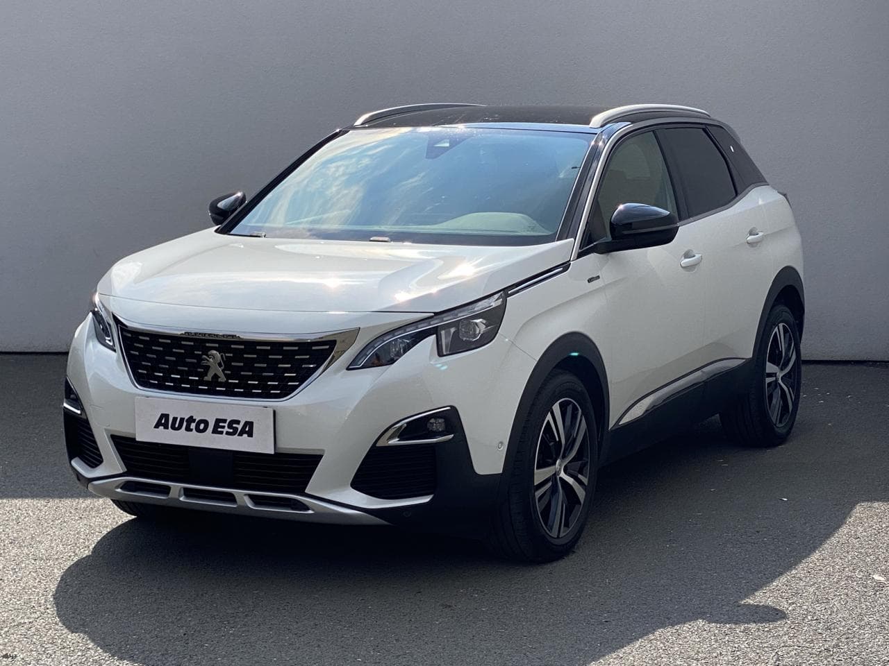 2019 Peugeot 3008 - 3