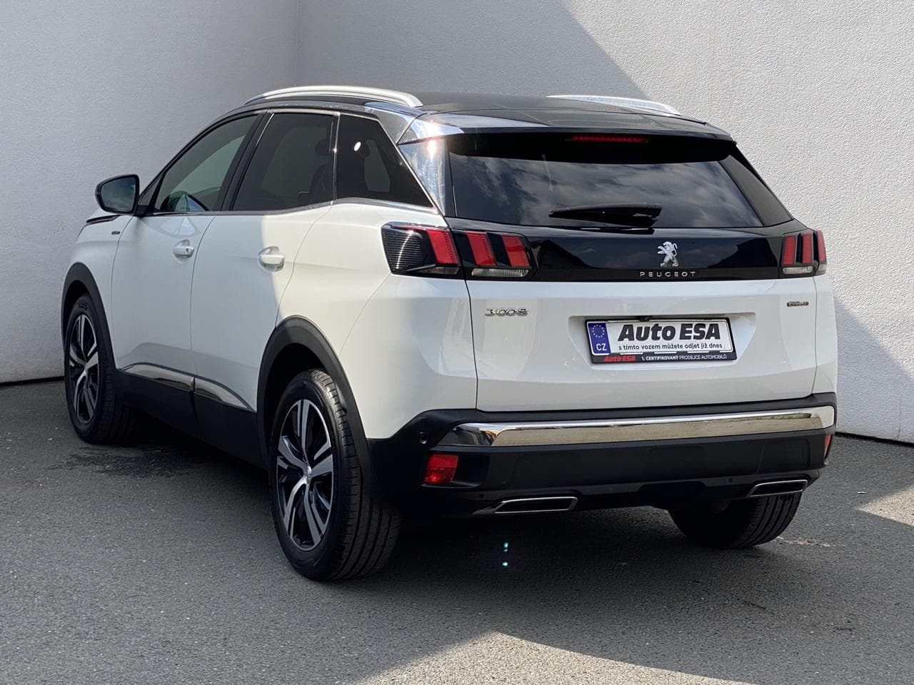 2019 Peugeot 3008 - 6