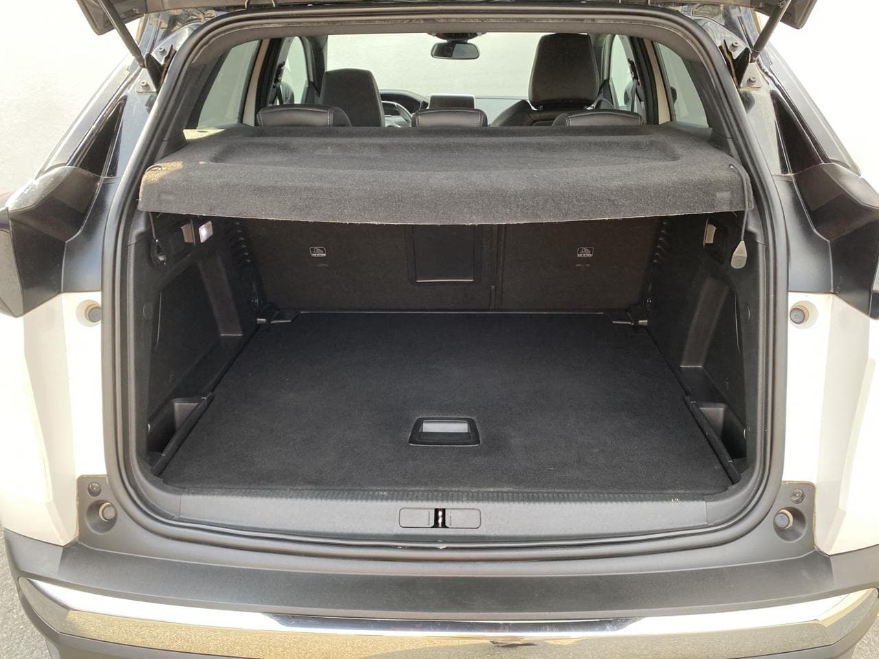 2019 Peugeot 3008 - 7
