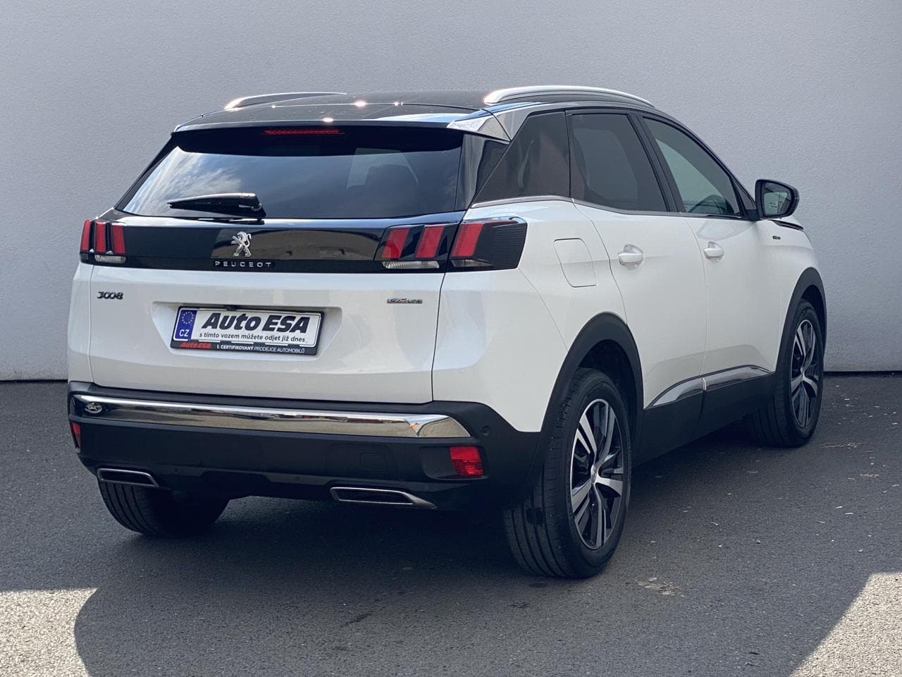 2019 Peugeot 3008 - 4