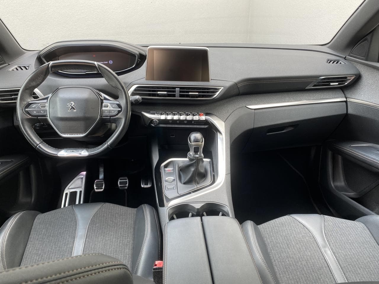 2019 Peugeot 3008 - 8