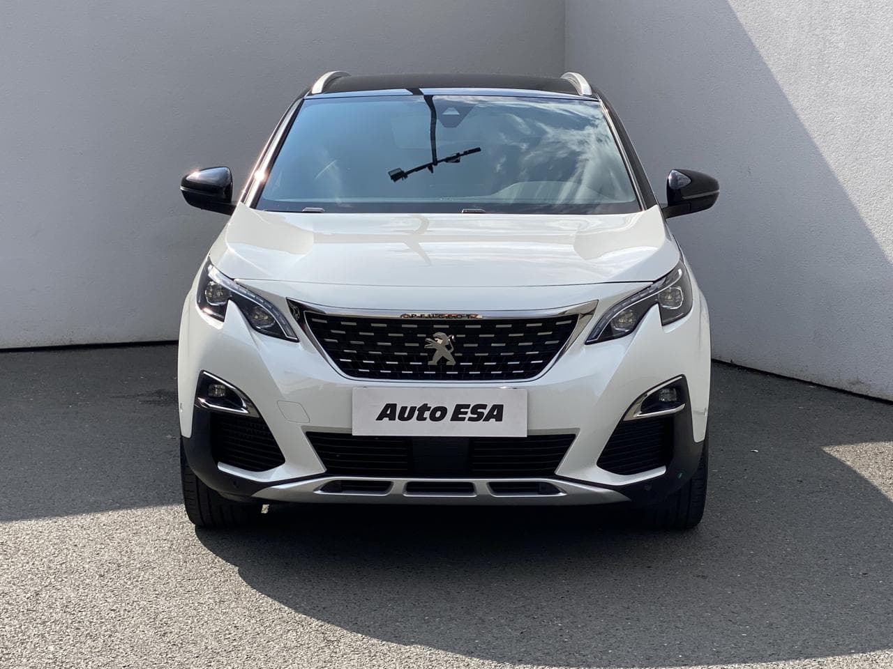 2019 Peugeot 3008 - 2