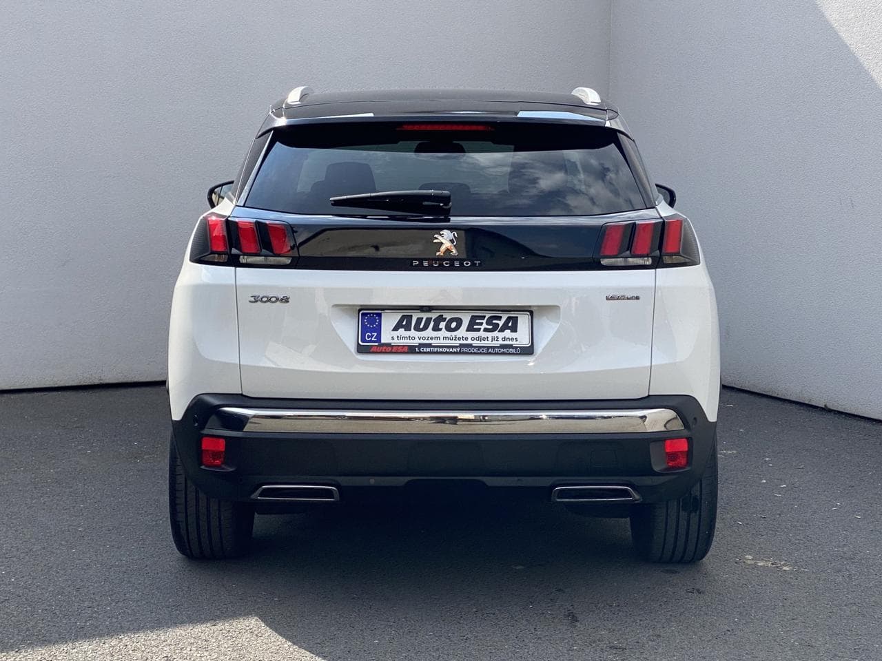 2019 Peugeot 3008 - 5