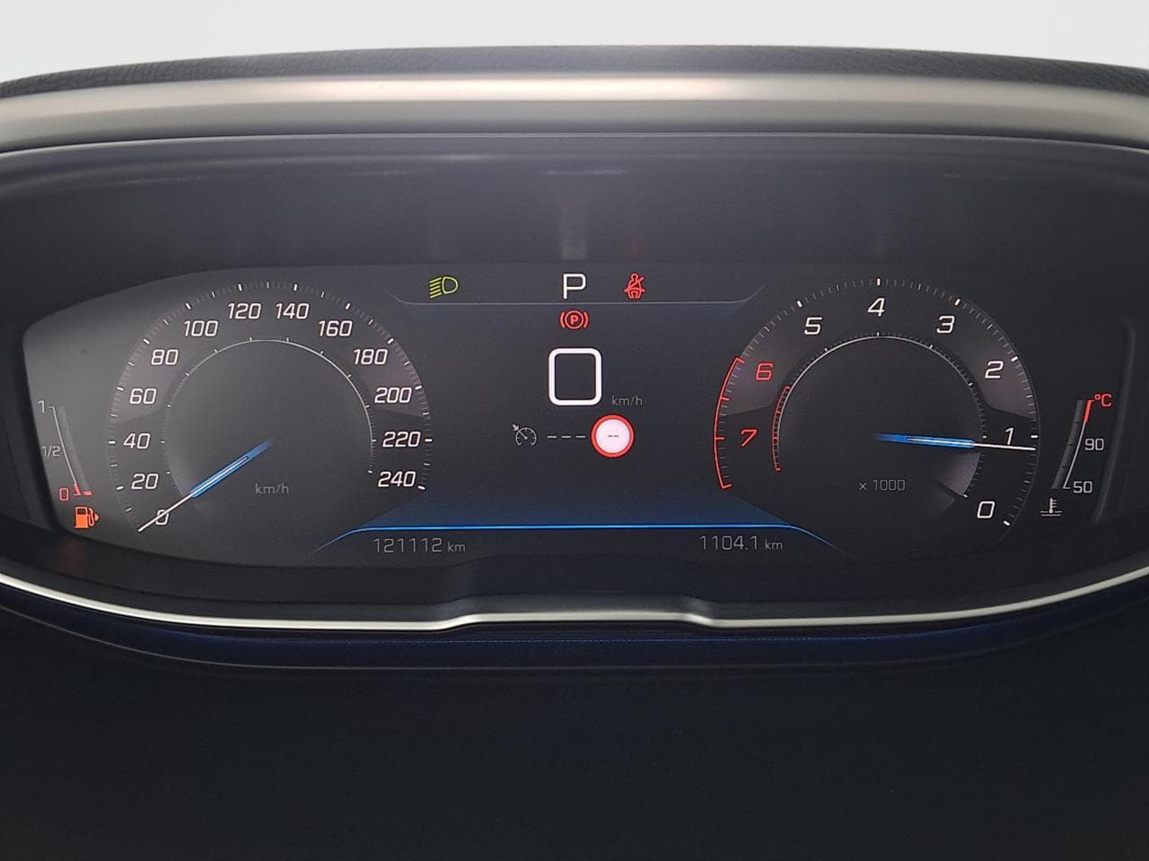 2022 Peugeot 3008 - 17