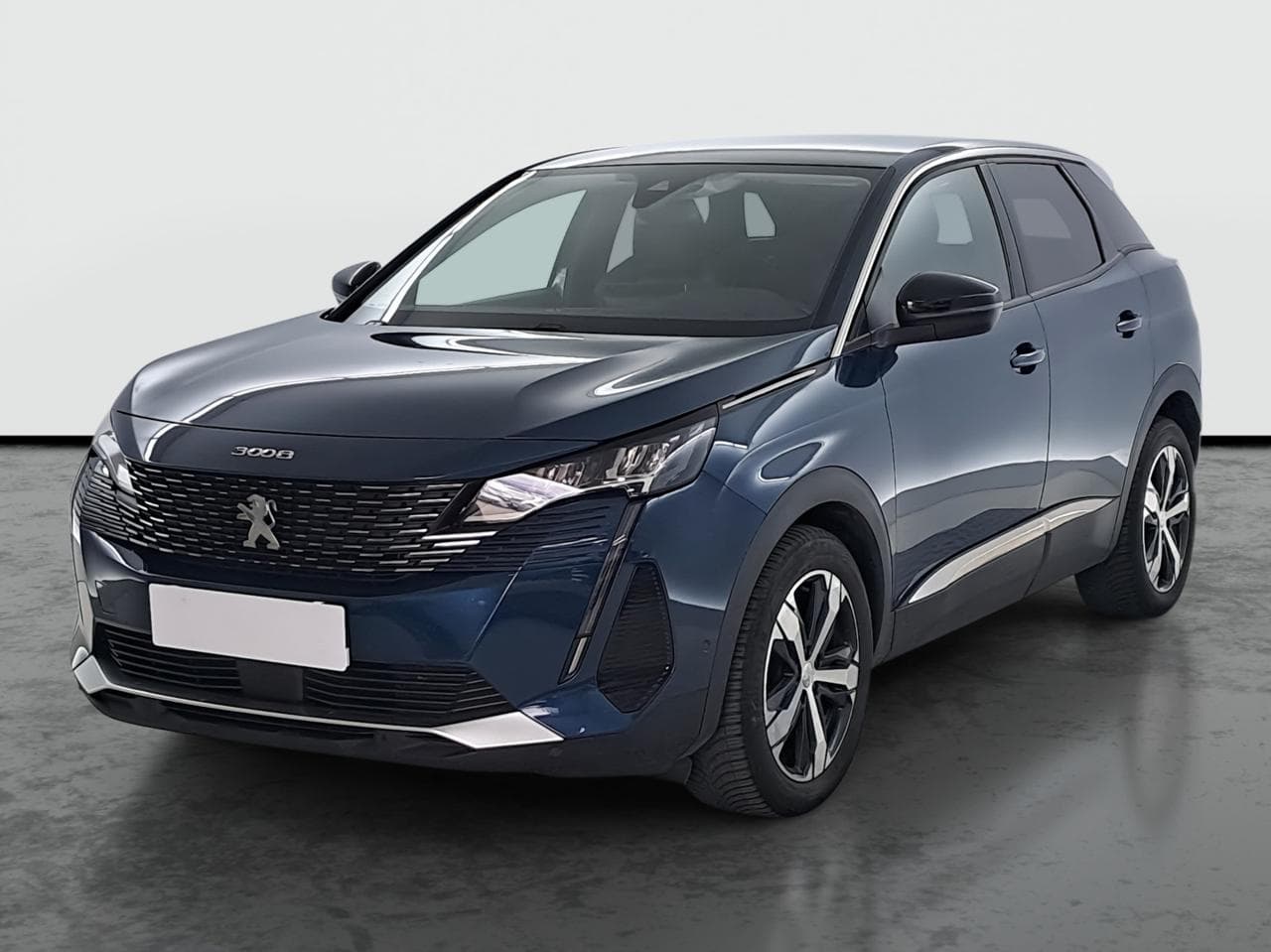 2022 Peugeot 3008 - 3