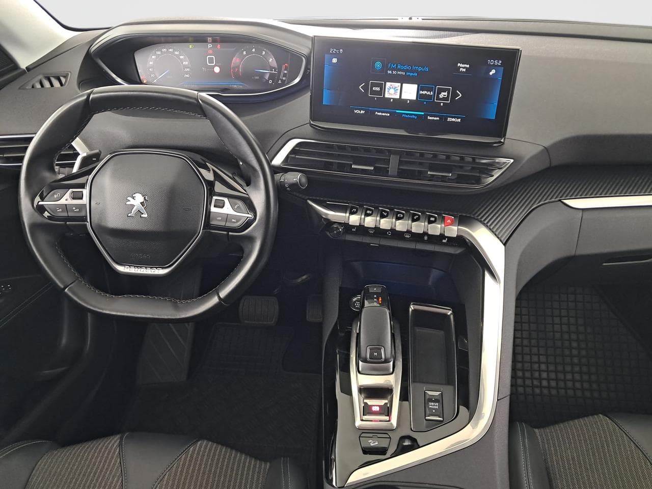 2022 Peugeot 3008 - 10
