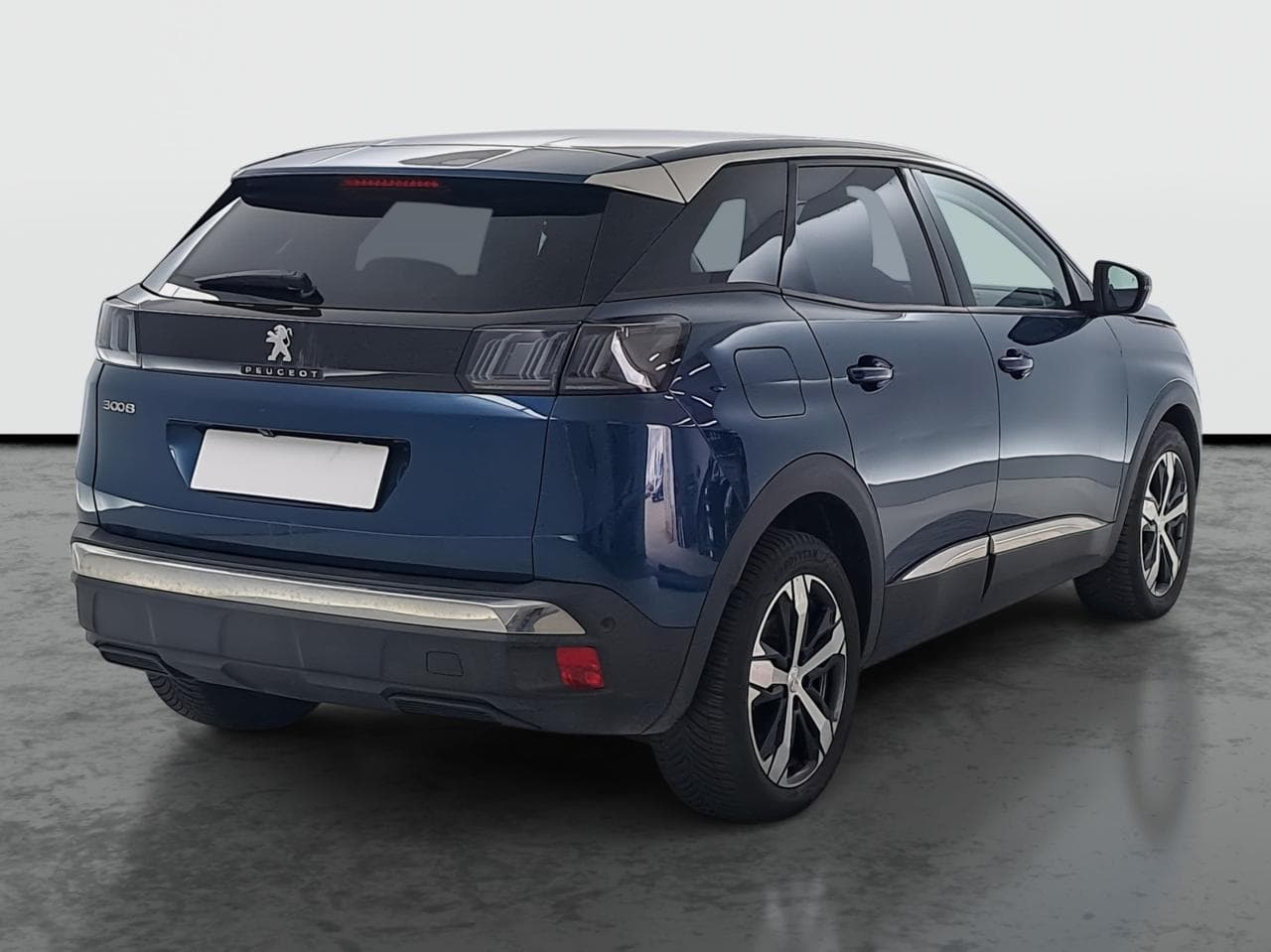 2022 Peugeot 3008 - 7