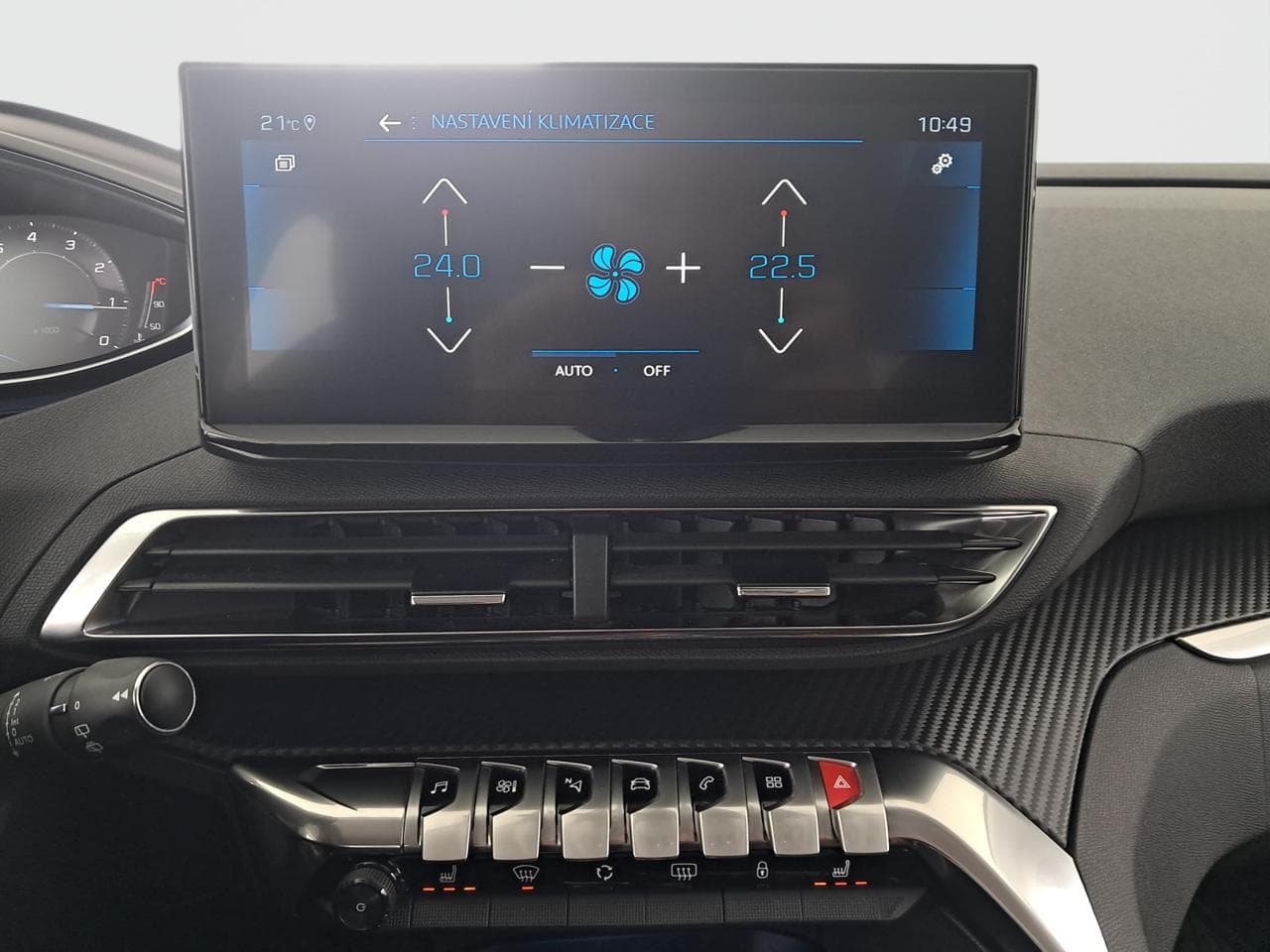 2022 Peugeot 3008 - 18