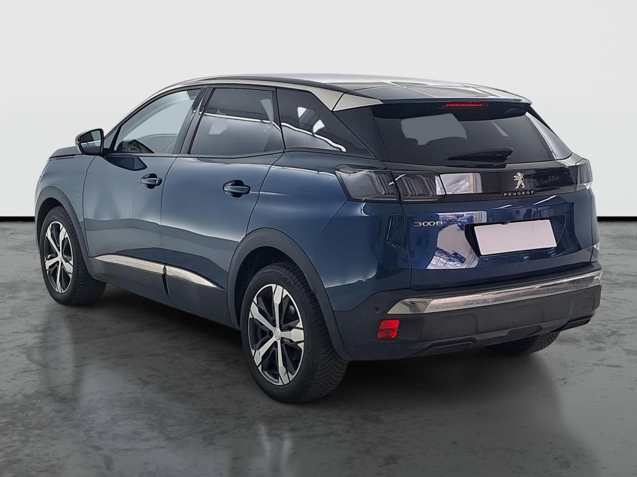 2022 Peugeot 3008 - 5