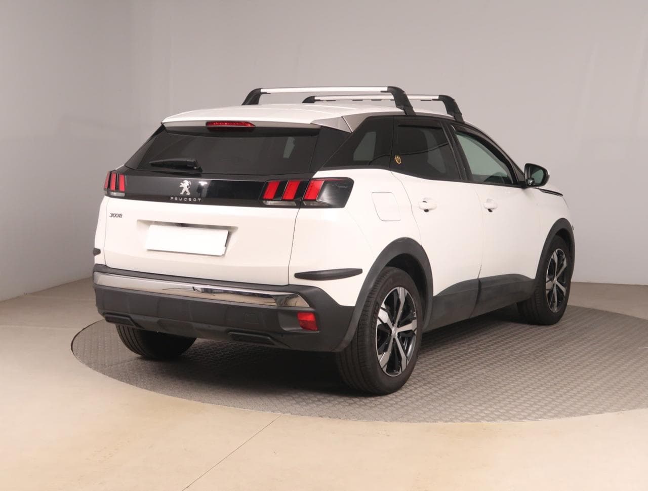 2020 Peugeot 3008 - 7