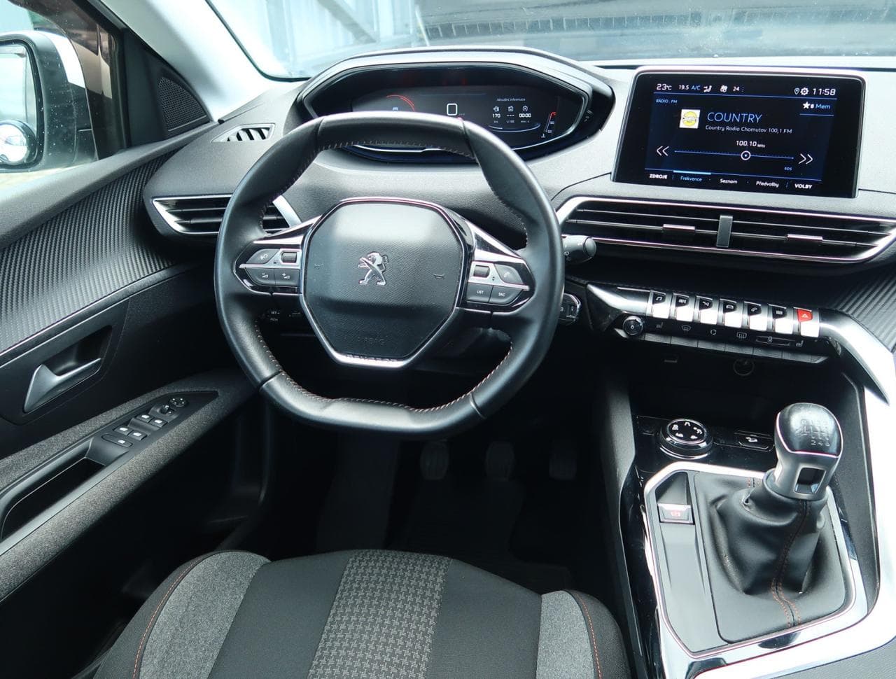 2020 Peugeot 3008 - 9