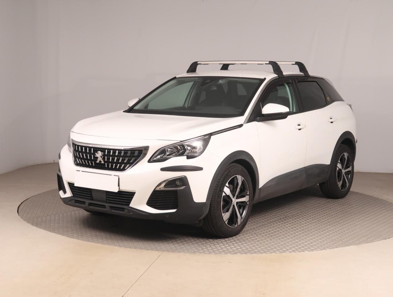 2020 Peugeot 3008 - 3