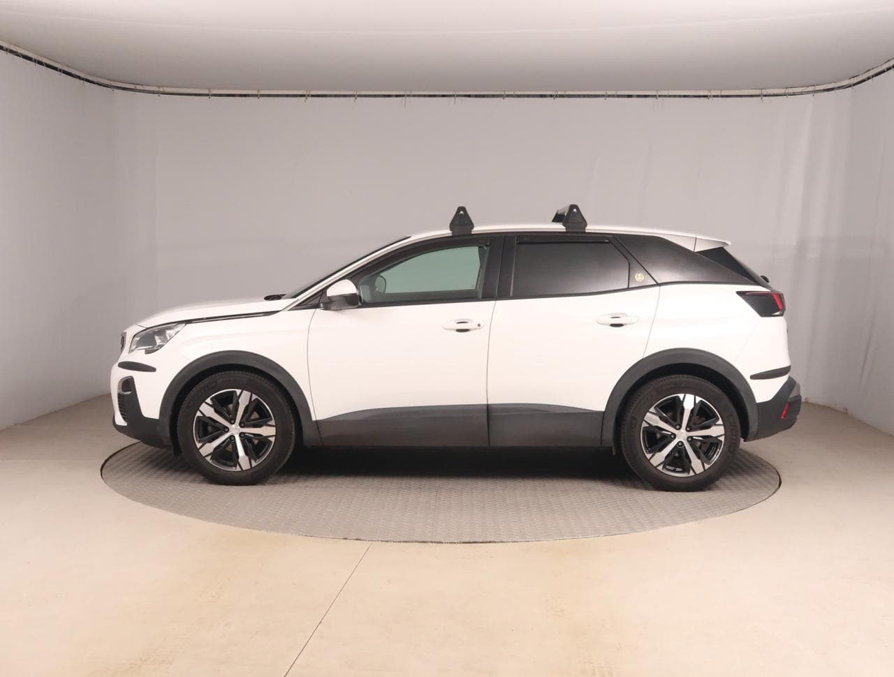 2020 Peugeot 3008 - 4