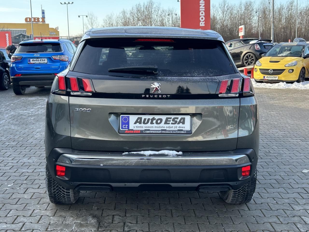 2018 Peugeot 3008 - 5
