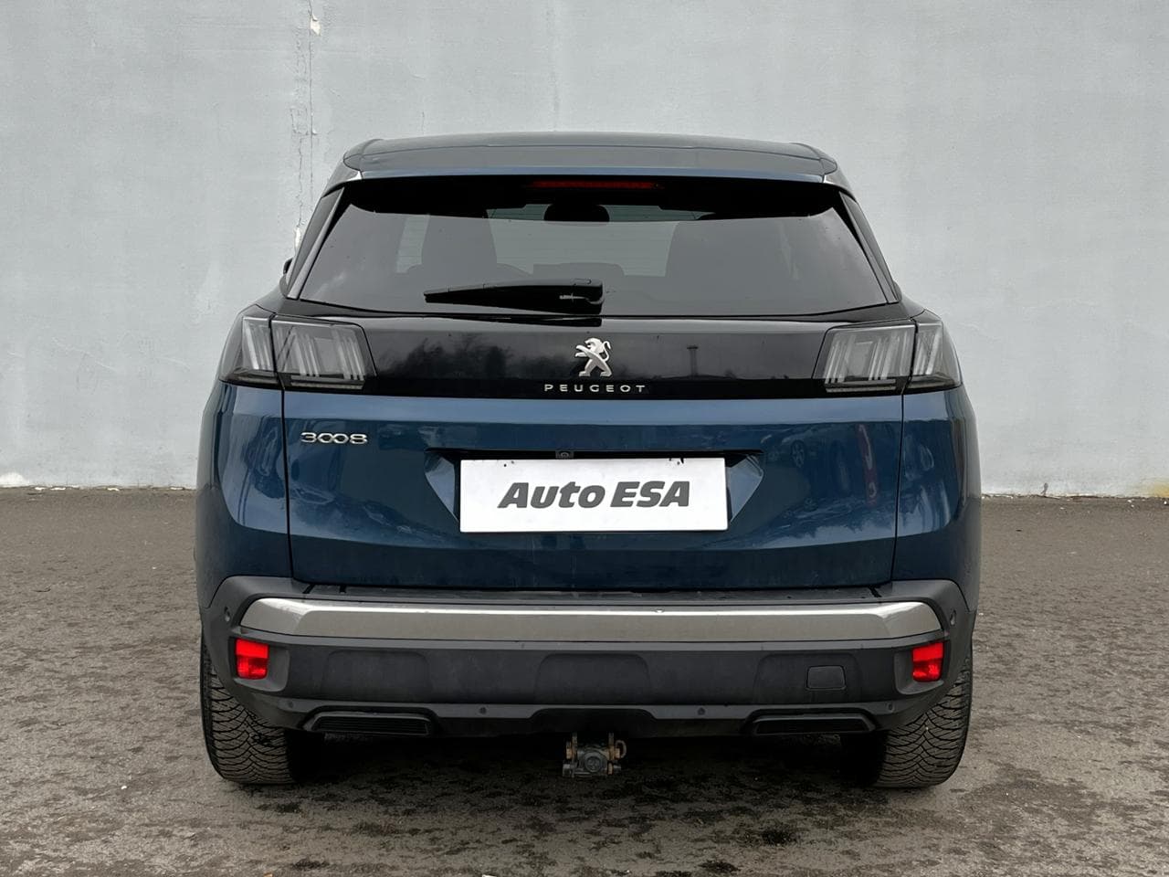 2022 Peugeot 3008 - 5
