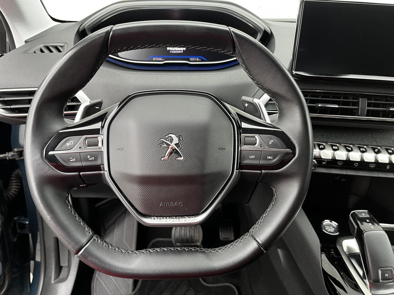 2022 Peugeot 3008 - 16