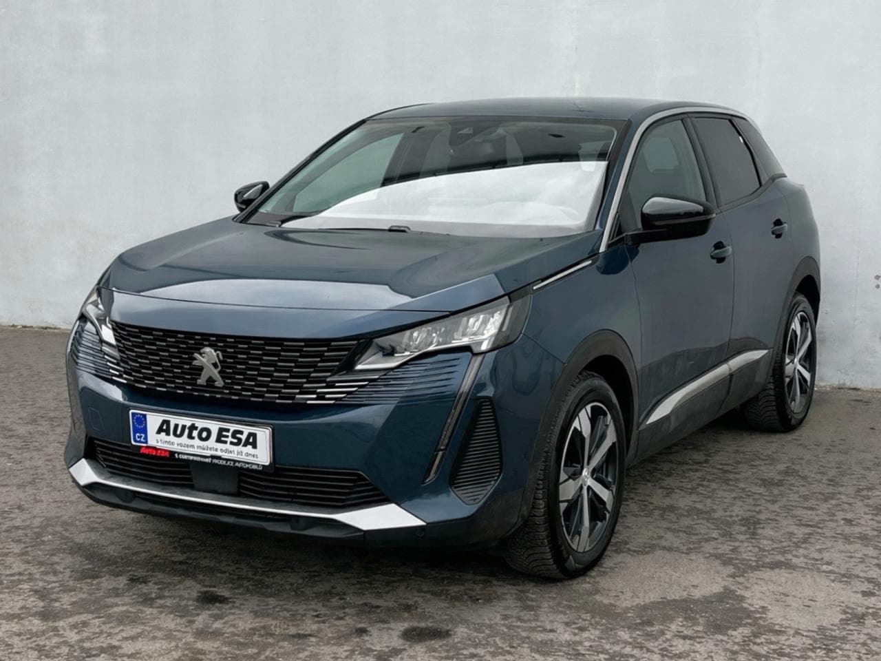 2022 Peugeot 3008 - 3