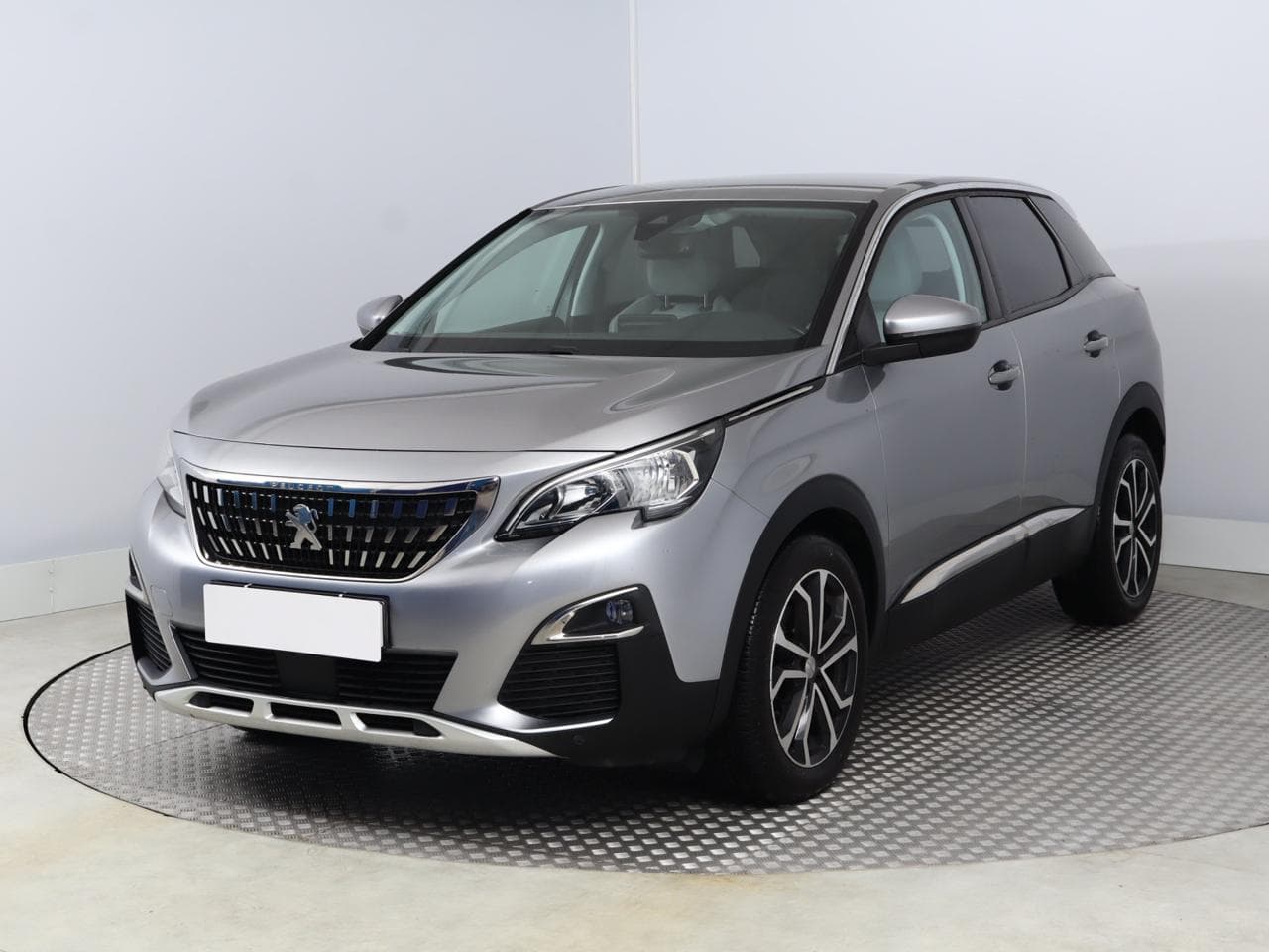 2017 Peugeot 3008 - 3