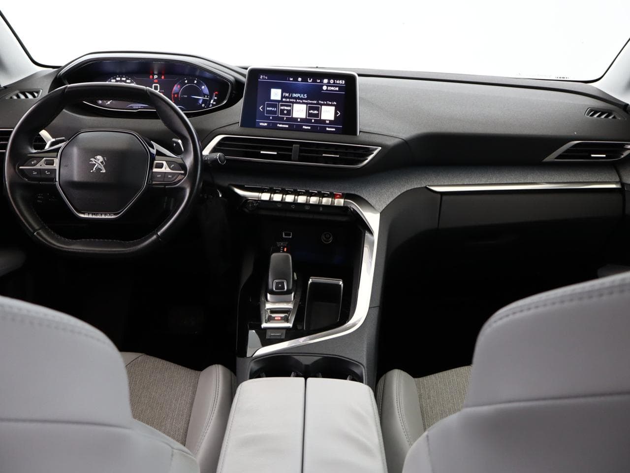 2017 Peugeot 3008 - 9