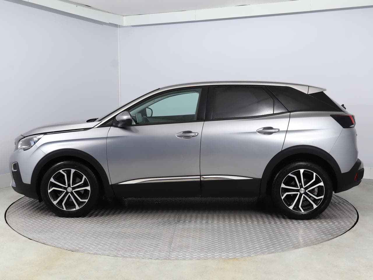 2017 Peugeot 3008 - 4