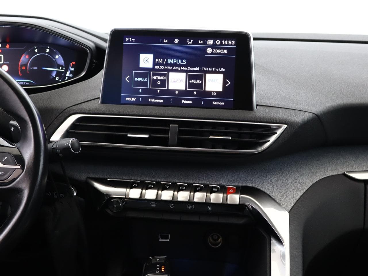 2017 Peugeot 3008 - 16