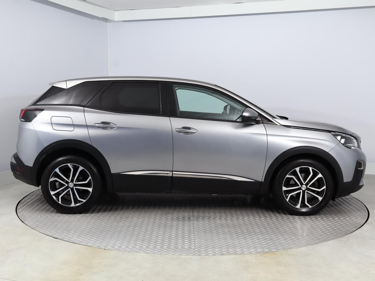 2017 Peugeot 3008 - 8