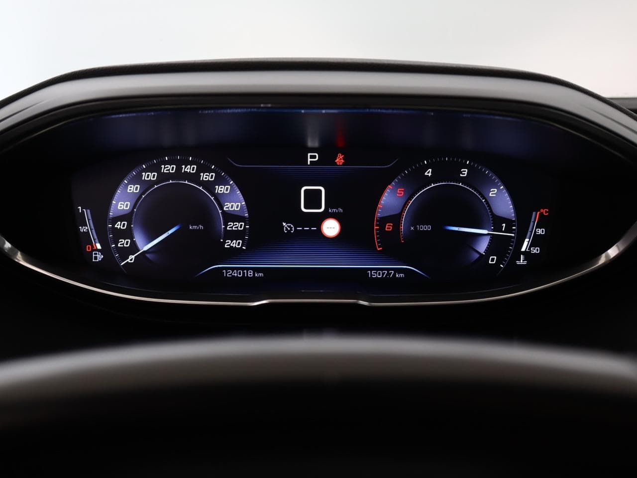 2017 Peugeot 3008 - 15