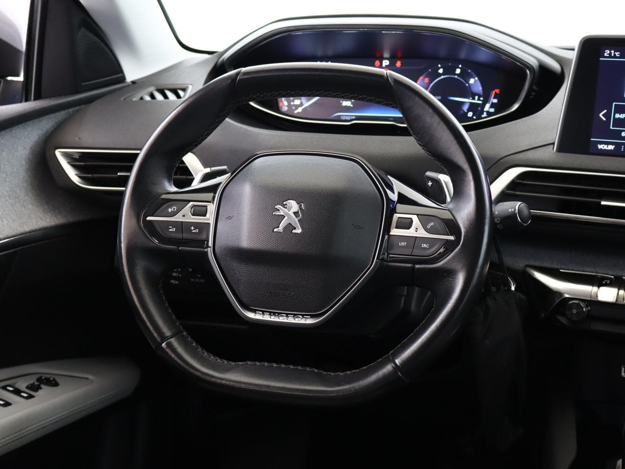 2017 Peugeot 3008 - 20
