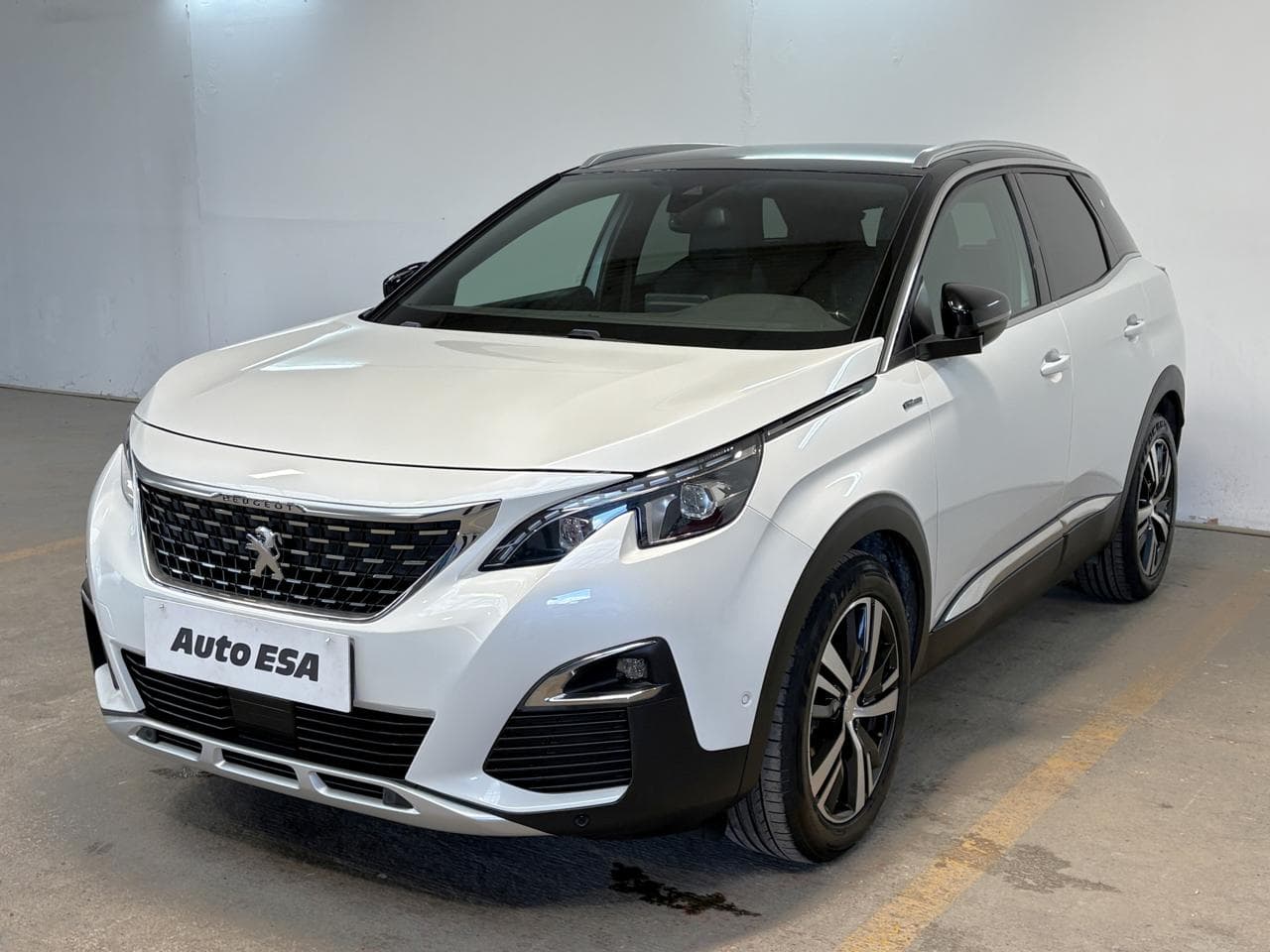 2019 Peugeot 3008 - 3