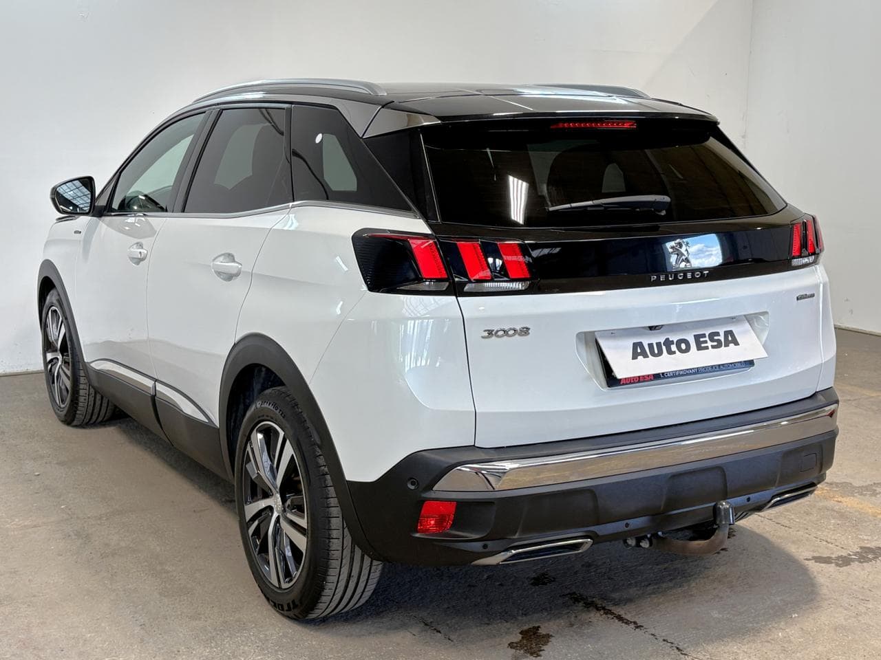 2019 Peugeot 3008 - 6