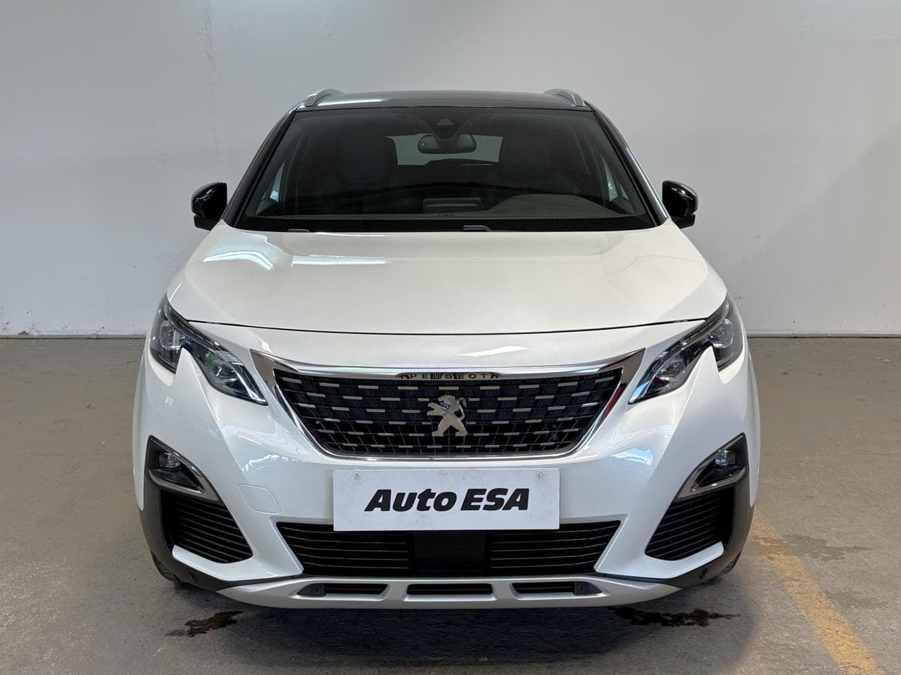 2019 Peugeot 3008 - 2