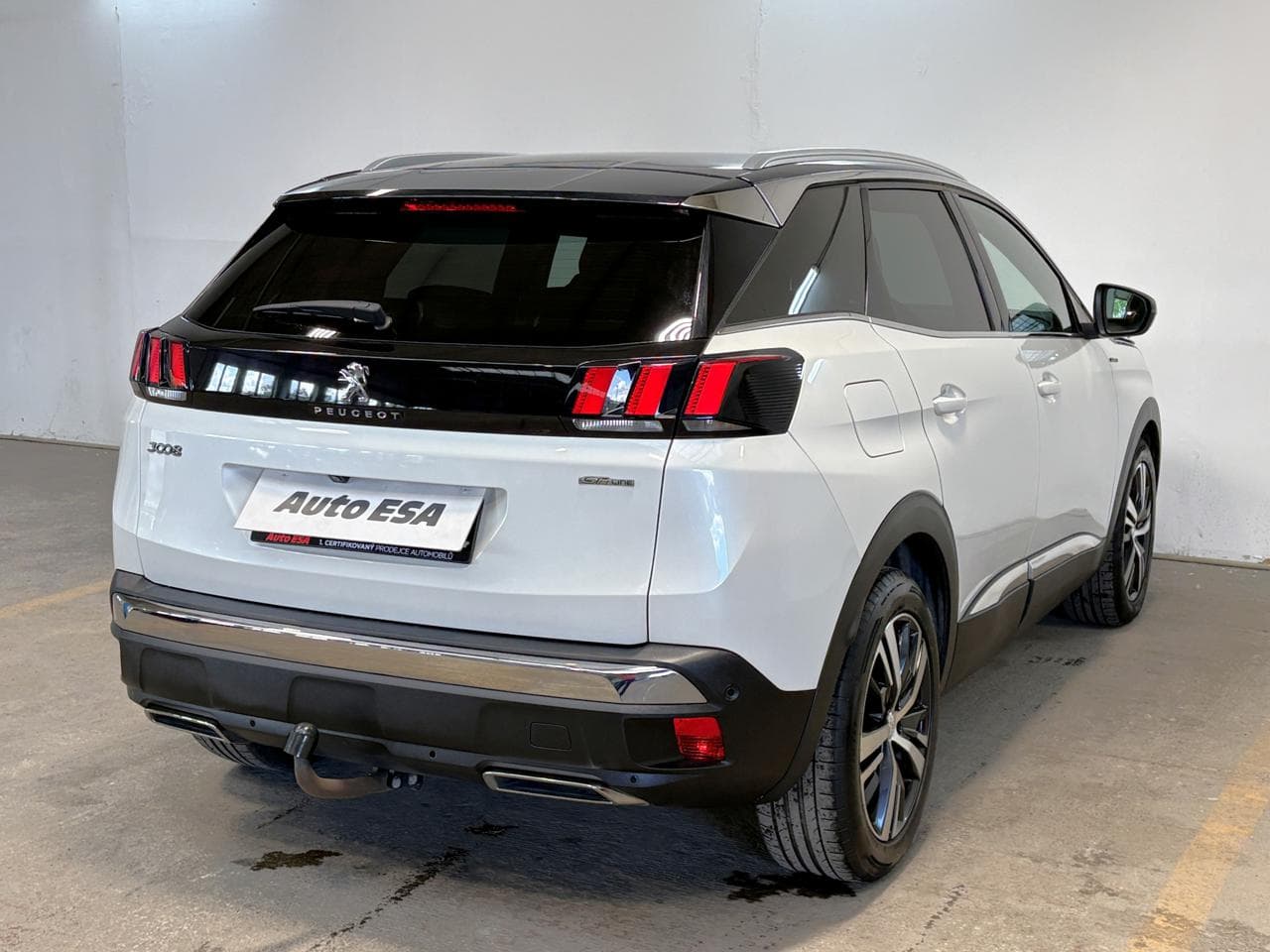 2019 Peugeot 3008 - 4