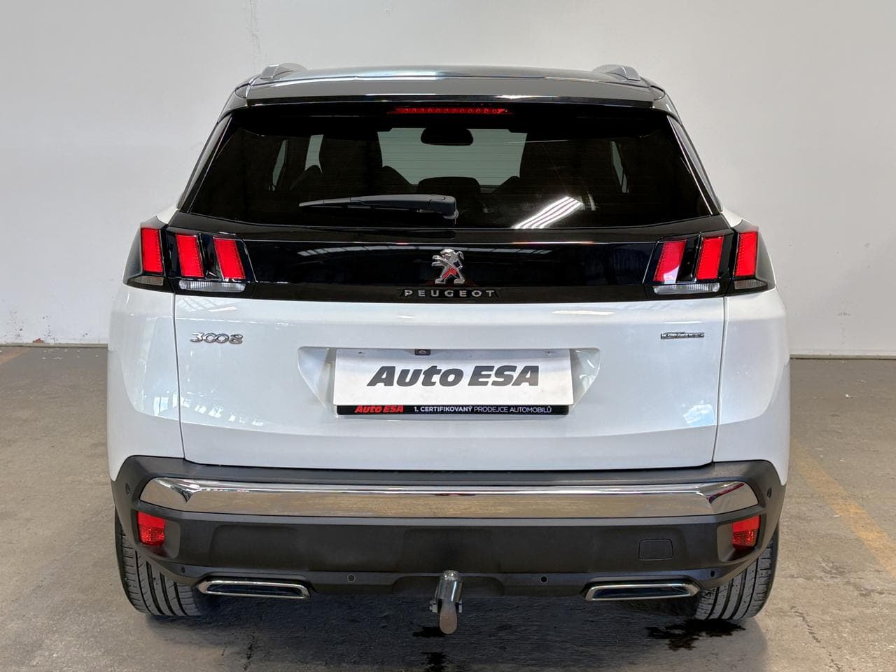 2019 Peugeot 3008 - 5