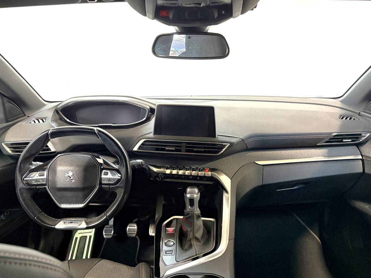 2019 Peugeot 3008 - 8