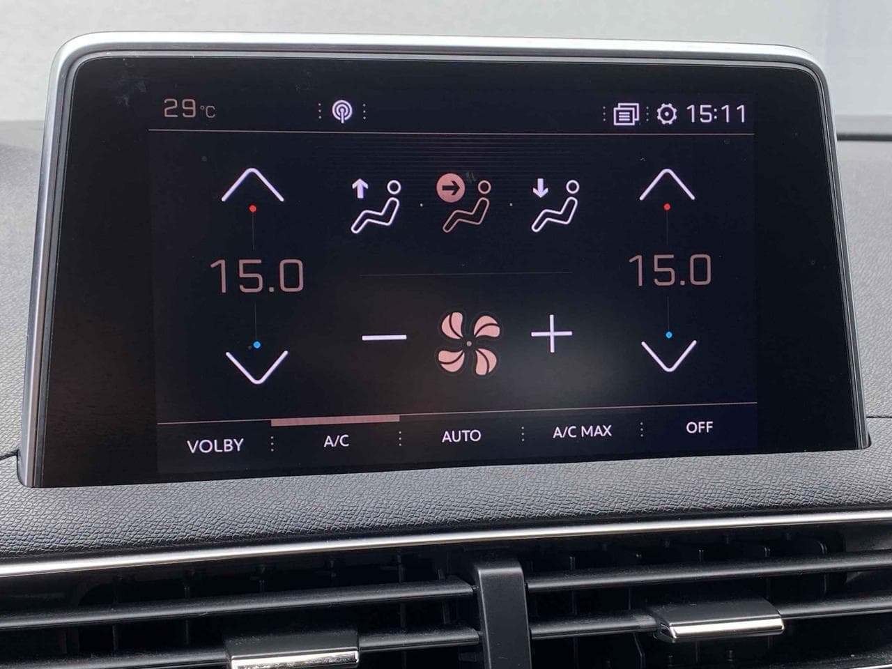 2018 Peugeot 3008 - 16