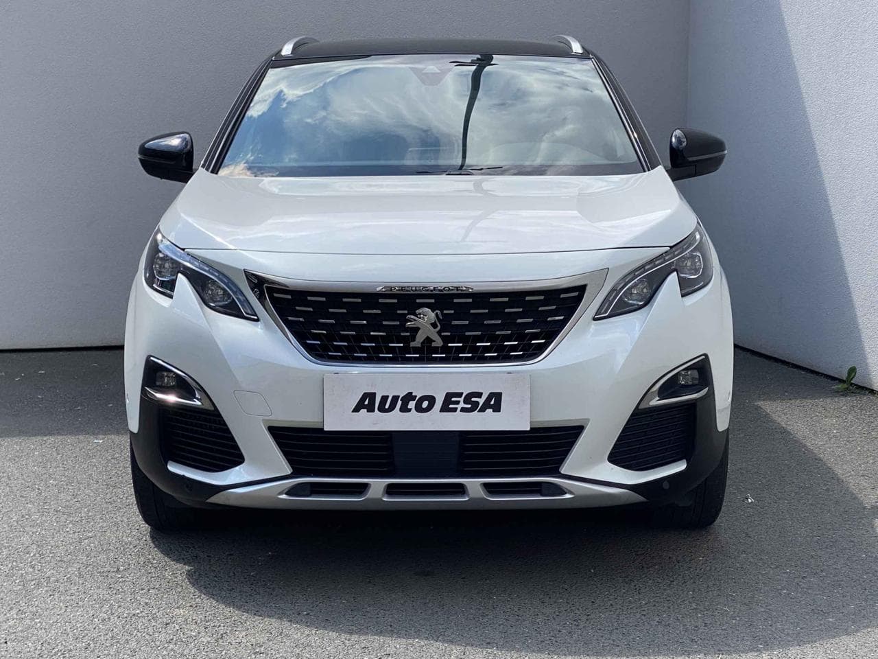 2018 Peugeot 3008 - 2