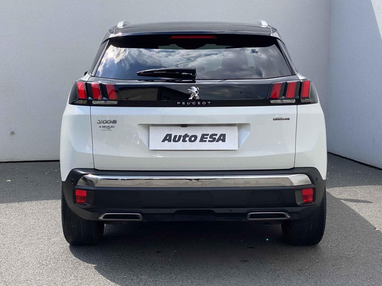 2018 Peugeot 3008 - 5