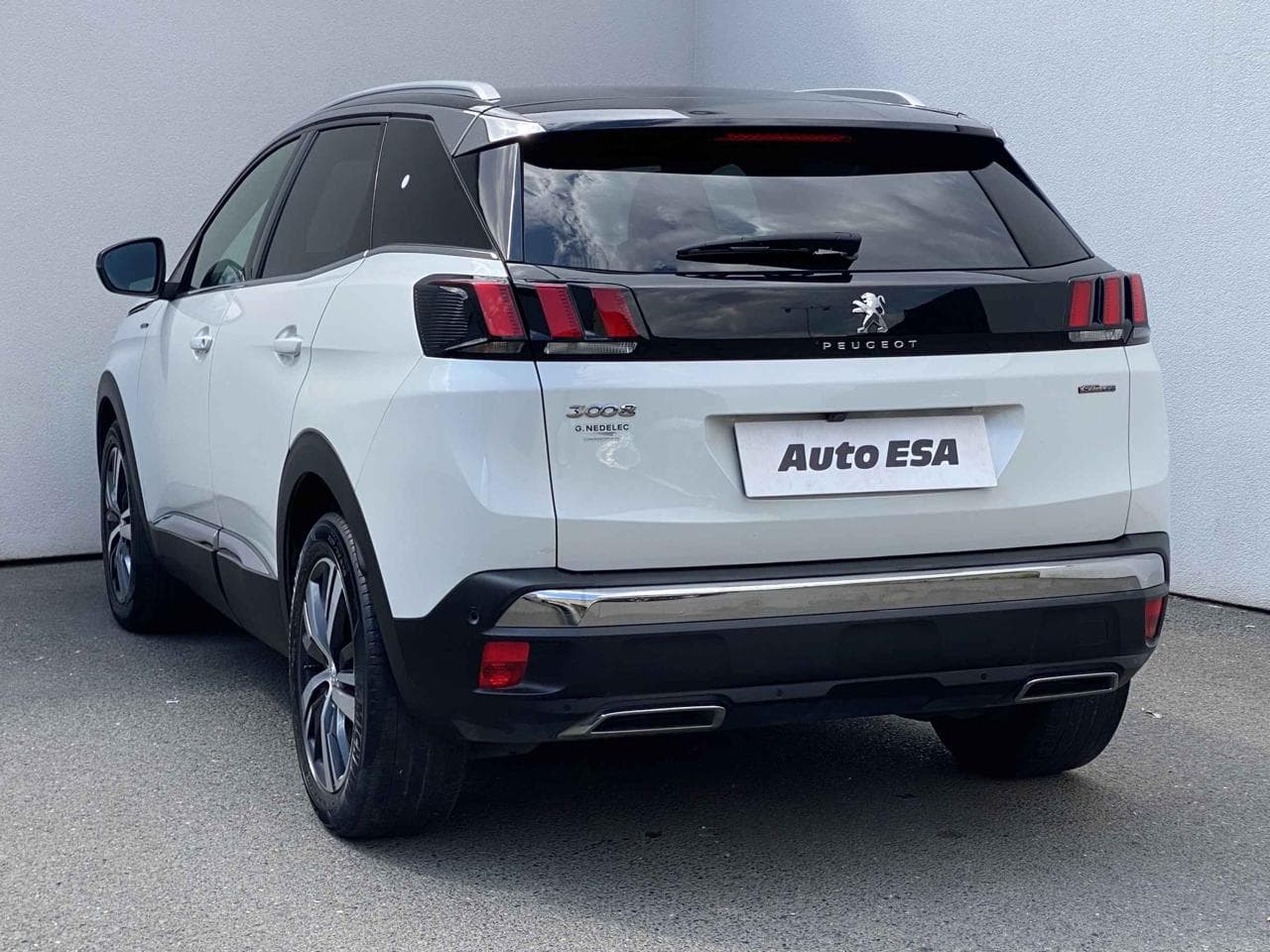 2018 Peugeot 3008 - 6