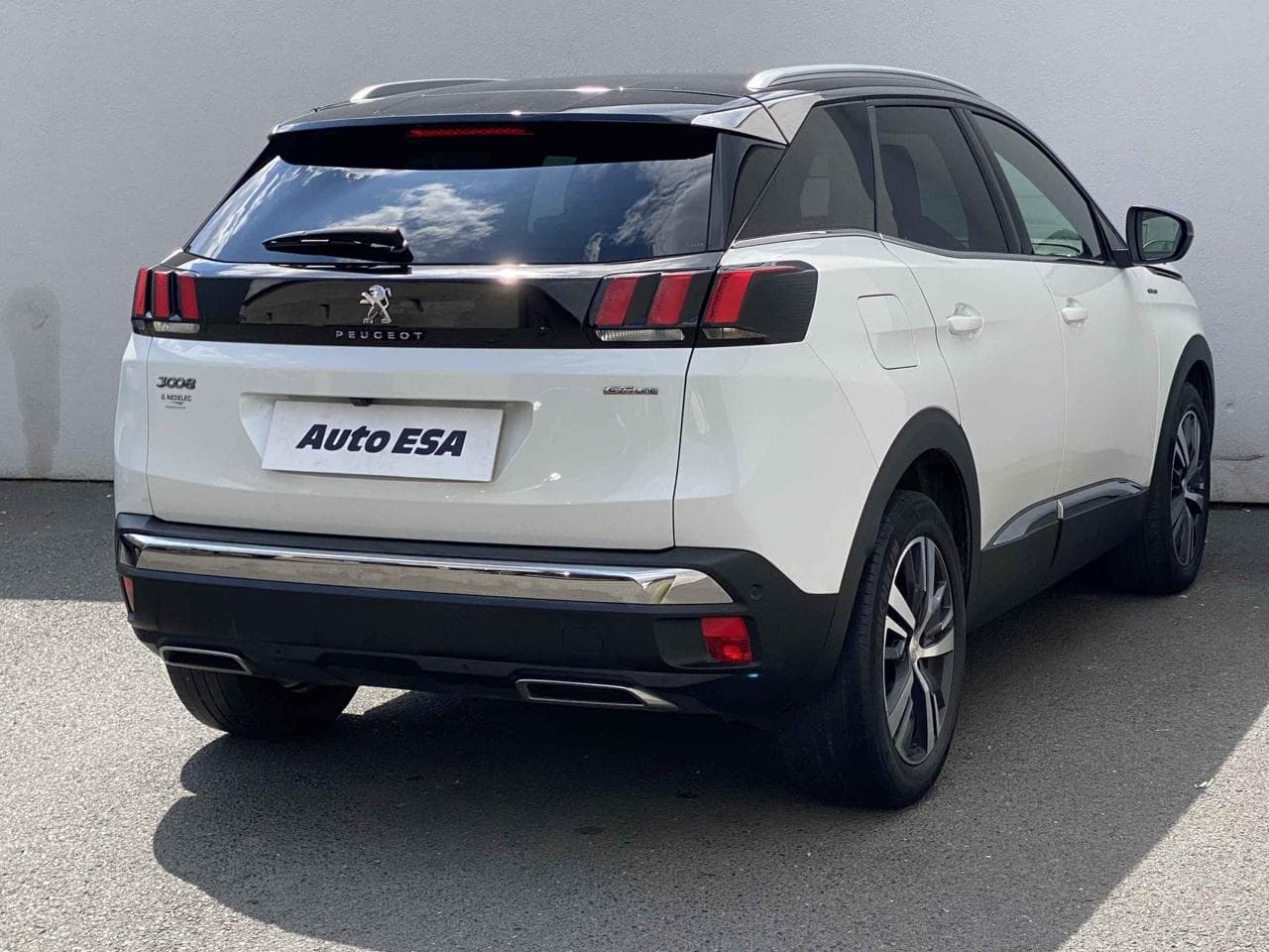 2018 Peugeot 3008 - 4