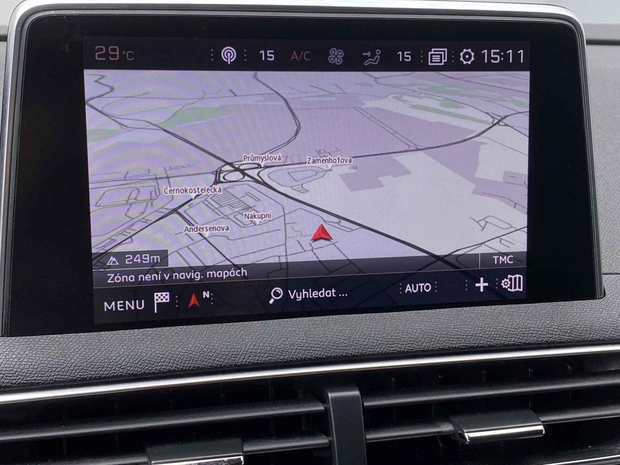 2018 Peugeot 3008 - 15