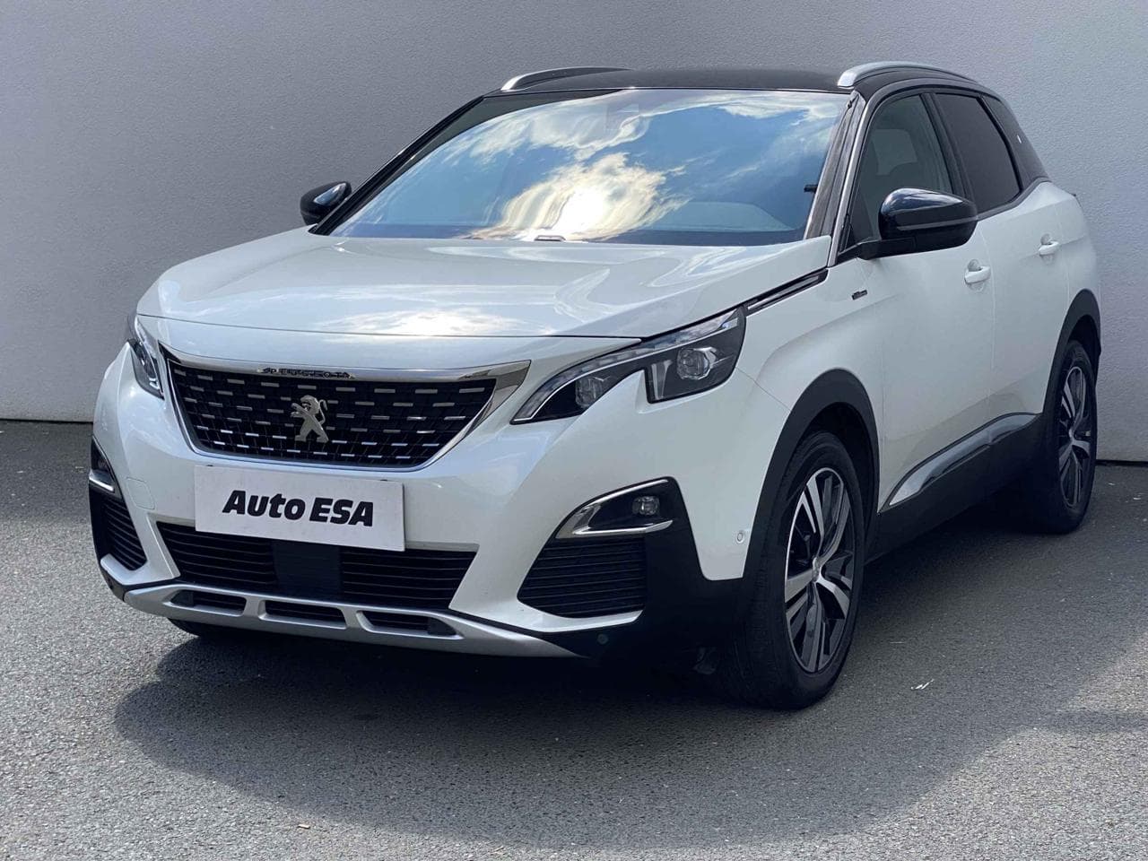 2018 Peugeot 3008 - 3
