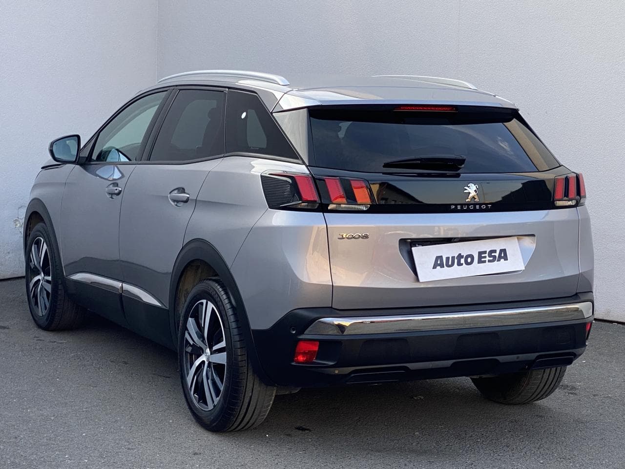 2019 Peugeot 3008 - 6
