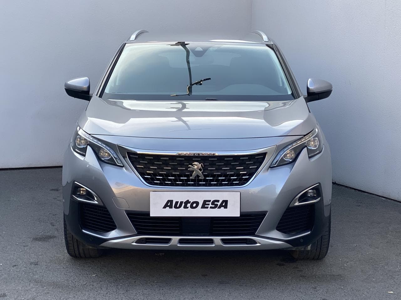2019 Peugeot 3008 - 2