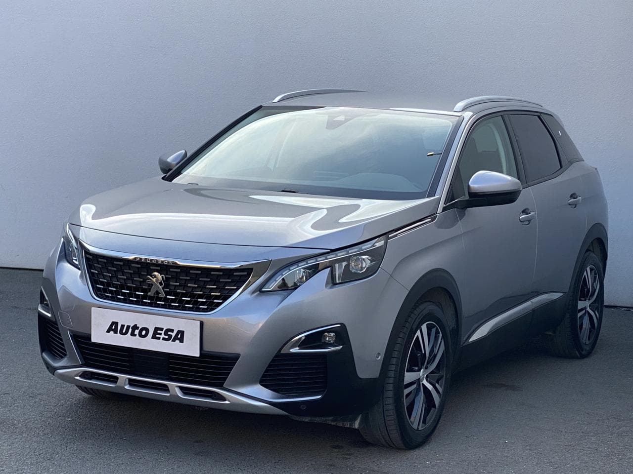 2019 Peugeot 3008 - 3